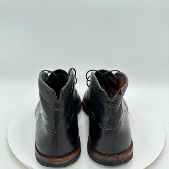 Timberland Boot Company Wodehouse Men Size 8 76510 Black Leather Chukka Boot - Picture 5 of 12